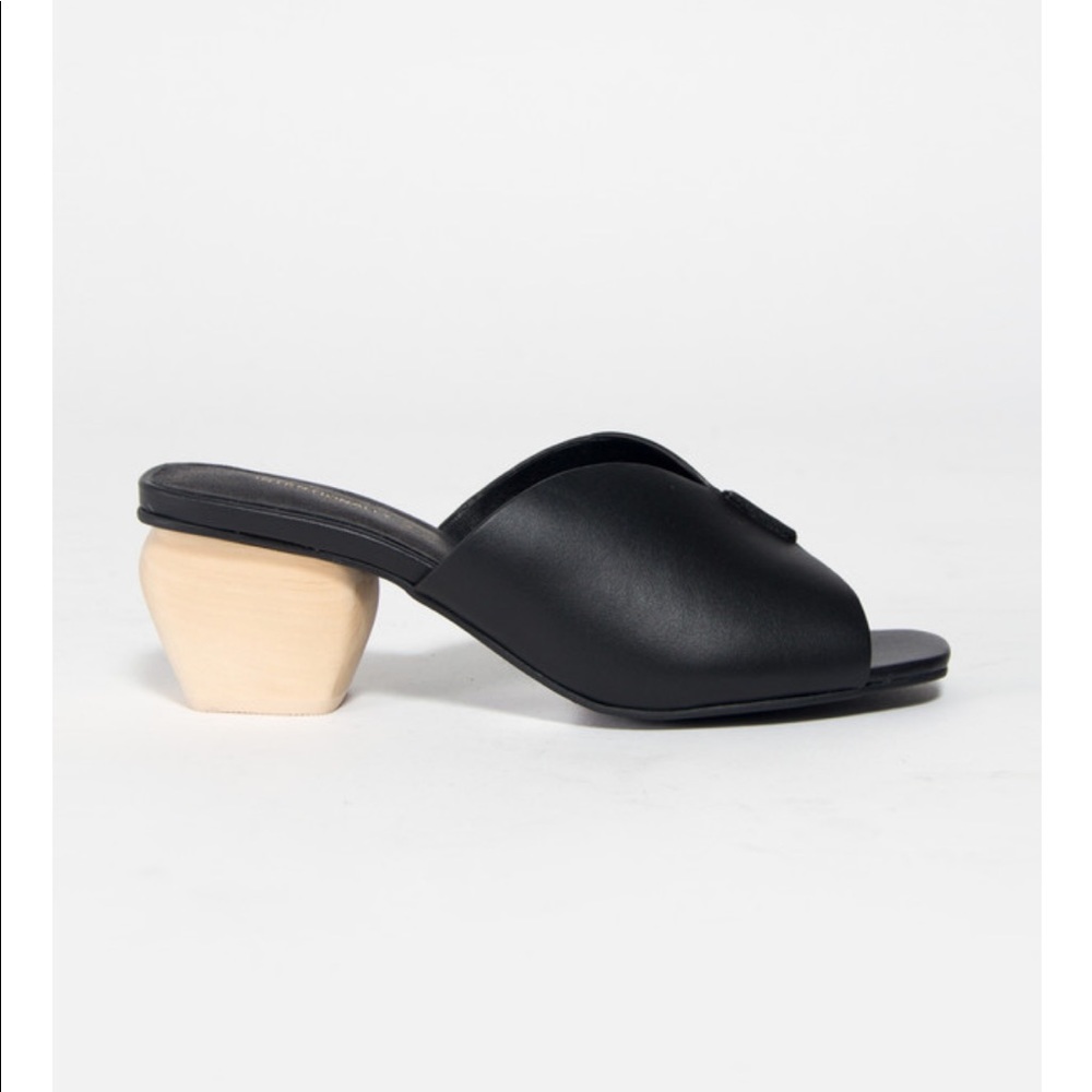 Intentionally Blank Jones Mule